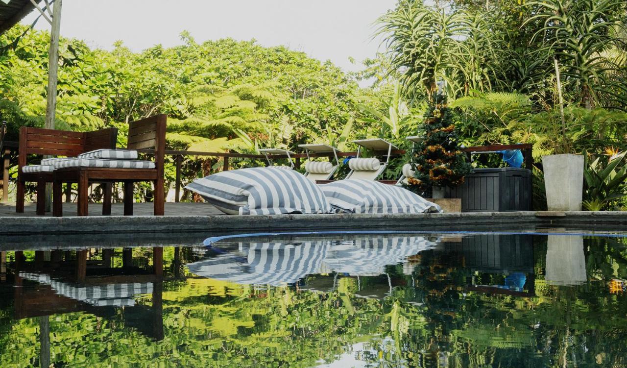 The Villa Salt Rock Ballito Esterno foto