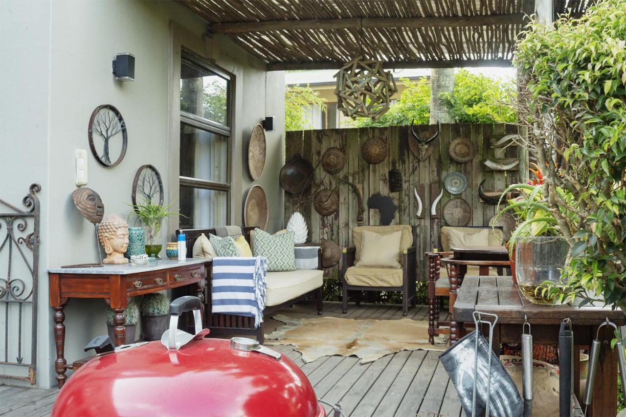 The Villa Salt Rock Ballito Esterno foto