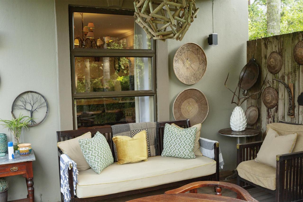 The Villa Salt Rock Ballito Esterno foto