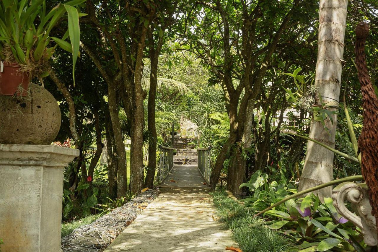 The Villa Salt Rock Ballito Esterno foto