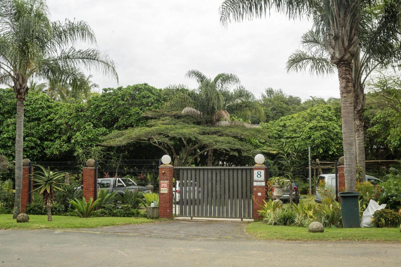 The Villa Salt Rock Ballito Esterno foto