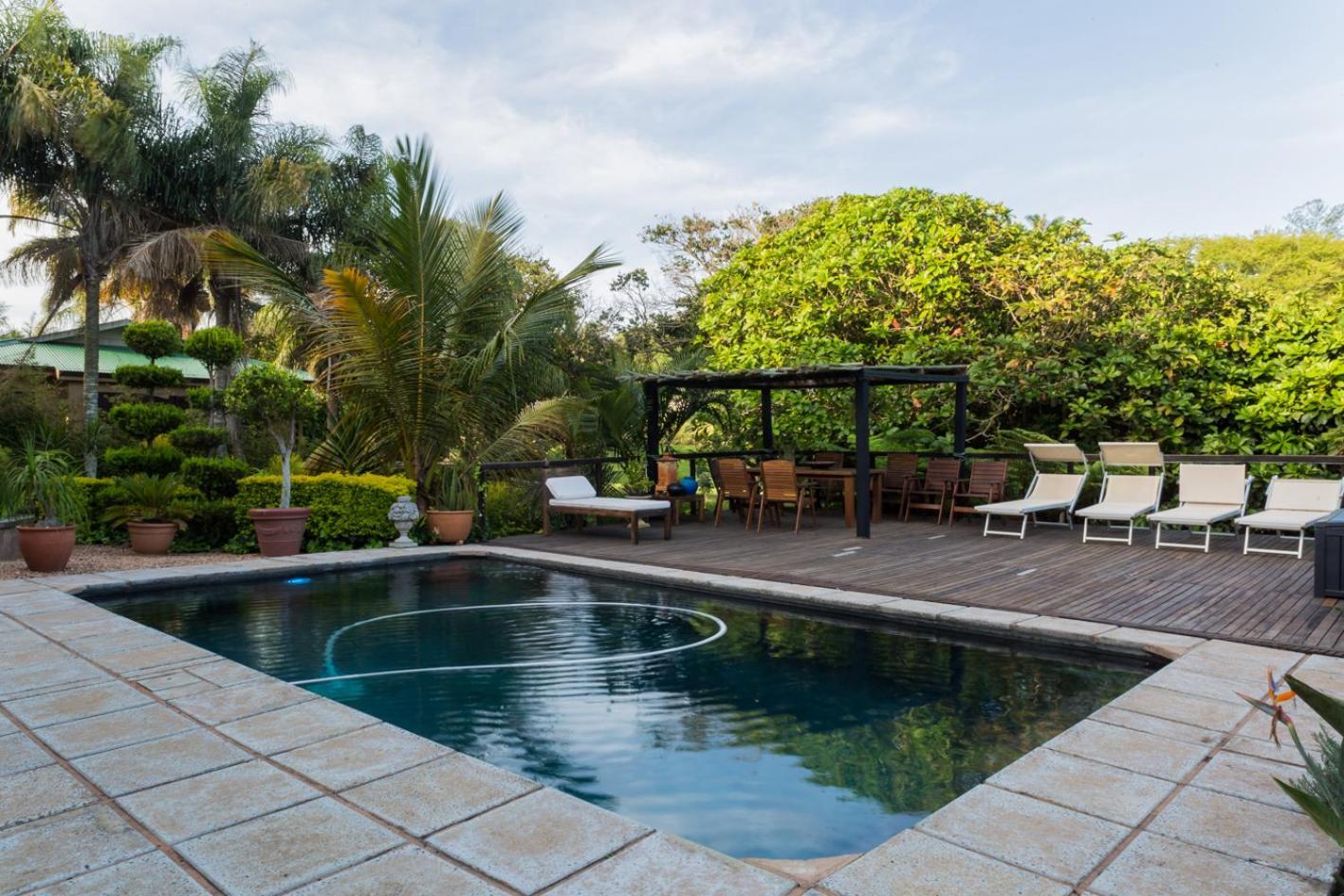 The Villa Salt Rock Ballito Esterno foto
