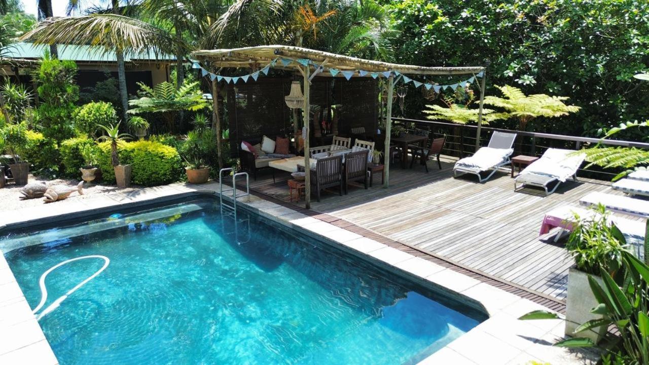 The Villa Salt Rock Ballito Esterno foto