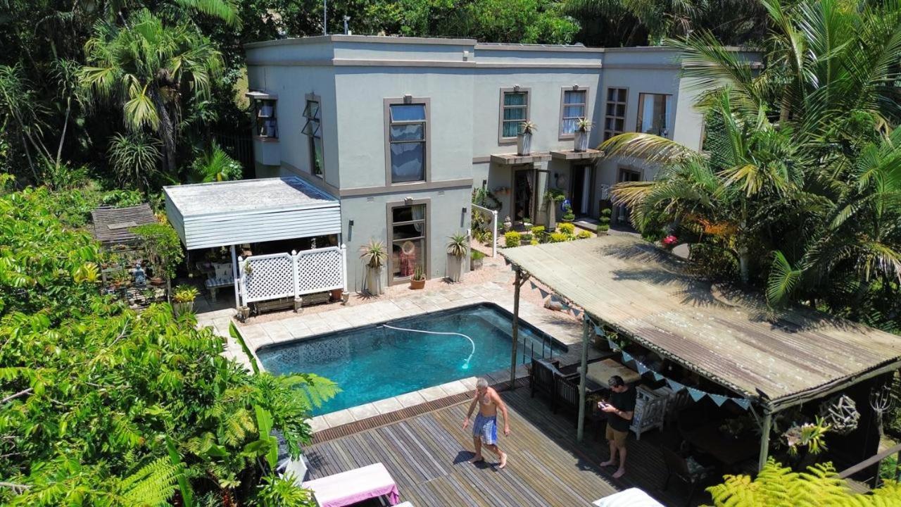 The Villa Salt Rock Ballito Esterno foto